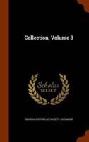 Collection, Volume 3