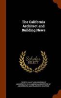 The California Architect and Building News