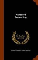 Advanced Accounting;