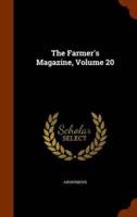 The Farmer's Magazine, Volume 20