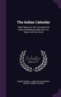 The Indian Calendar