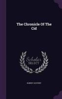 The Chronicle Of The Cid