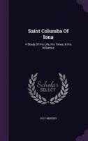 Saint Columba Of Iona