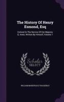 The History Of Henry Esmond, Esq