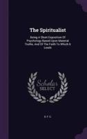 The Spiritualist