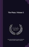 The Plays, Volume 2