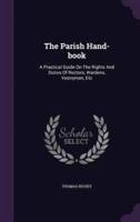 The Parish Hand-Book
