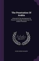 The Penetration Of Arabia