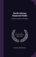 South African Diamond Fields