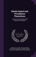 Rhode Island And Providence Plantations