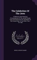 The Celebrities Of The Jews