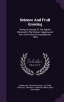 Science And Fruit Growing