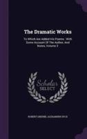 The Dramatic Works