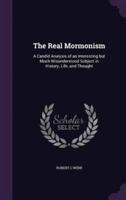 The Real Mormonism