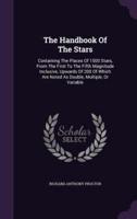 The Handbook Of The Stars