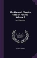 The Harvard Classics Shelf Of Fiction, Volume 7