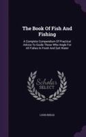 The Book Of Fish And Fishing