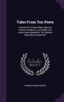 Tales From Ten Poets