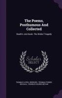 The Poems, Posthumous And Collected
