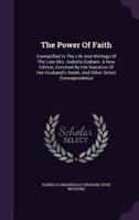 The Power Of Faith