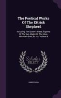 The Poetical Works Of The Ettrick Shepherd