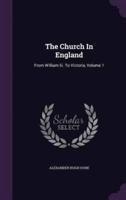 The Church In England
