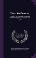 Taboo And Genetics