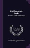 The Elements Of Logic