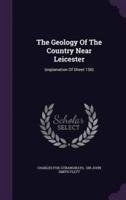 The Geology Of The Country Near Leicester