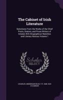 The Cabinet of Irish Literature