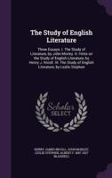 The Study of English Literature