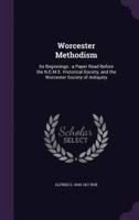 Worcester Methodism