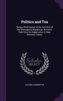 Politics and Tea
