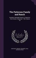 The Patterson Family and Ranch