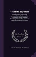 Students' Expenses