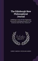 The Edinburgh New Philosophical Journal