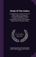 Study Of The Orders