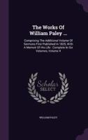 The Works Of William Paley ...