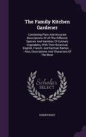 The Family Kitchen Gardener