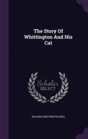 The Story Of Whittington And His Cat
