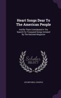 Heart Songs Dear To The American People