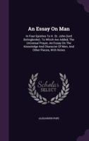 An Essay On Man