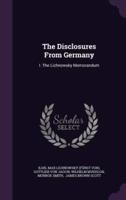 The Disclosures From Germany