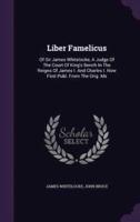 Liber Famelicus