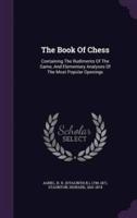 The Book Of Chess