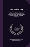 The Jewish Spy
