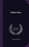 Hidden Water