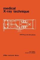 Medical X-Ray Technique
