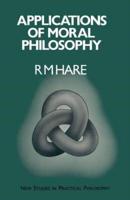 Applications of Moral Philosophy