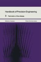 Handbook of Precision Engineering